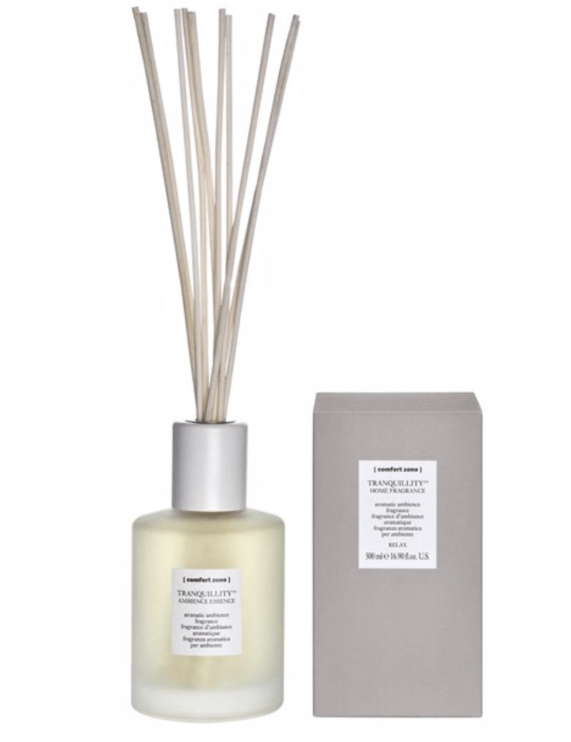 Comfort Zone Tranquility Home Fragance Kit 500 ml + 10 sticks.