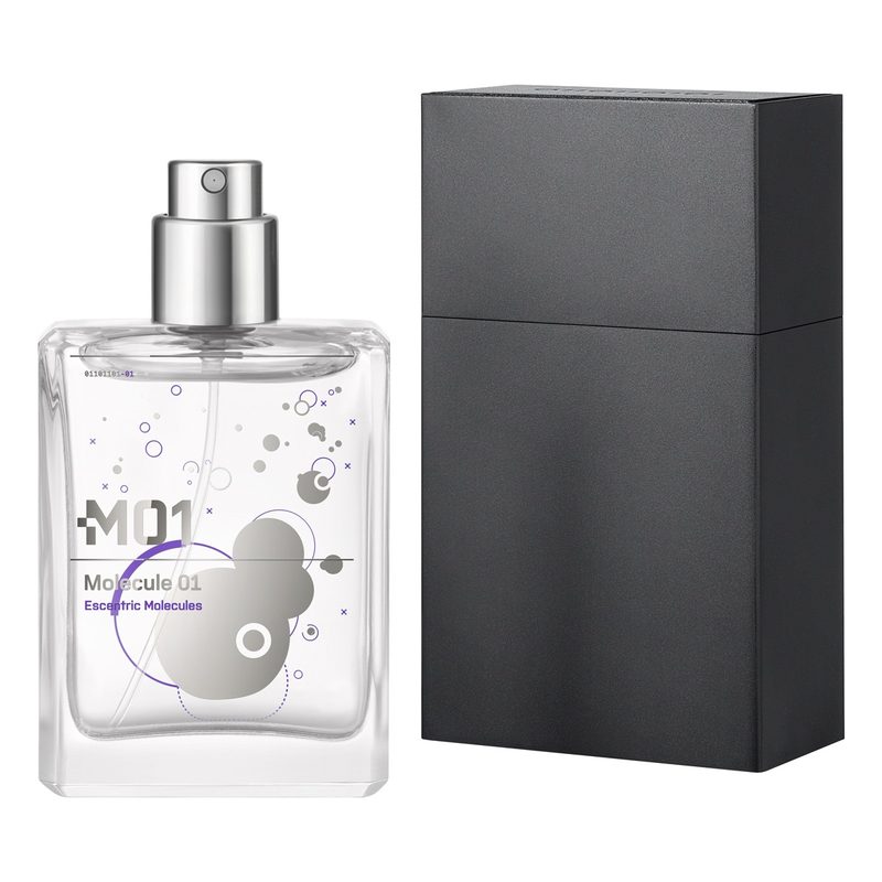 Molecule 01 30 ml i metal æske