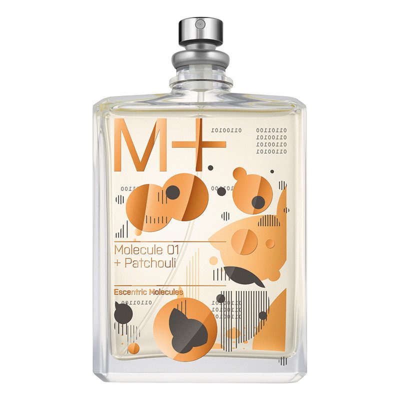 Molecule01+ patchouli 100 ml