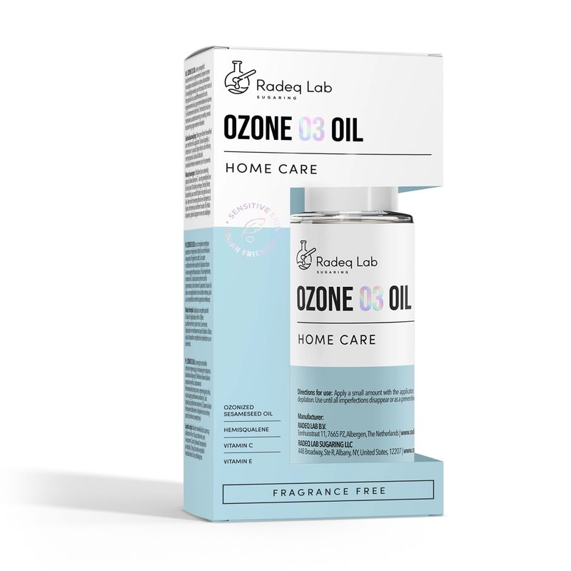 OZONE O3 OIL 10 ml
